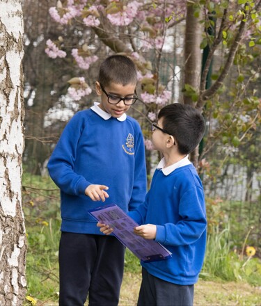 Headteacher's Welcome