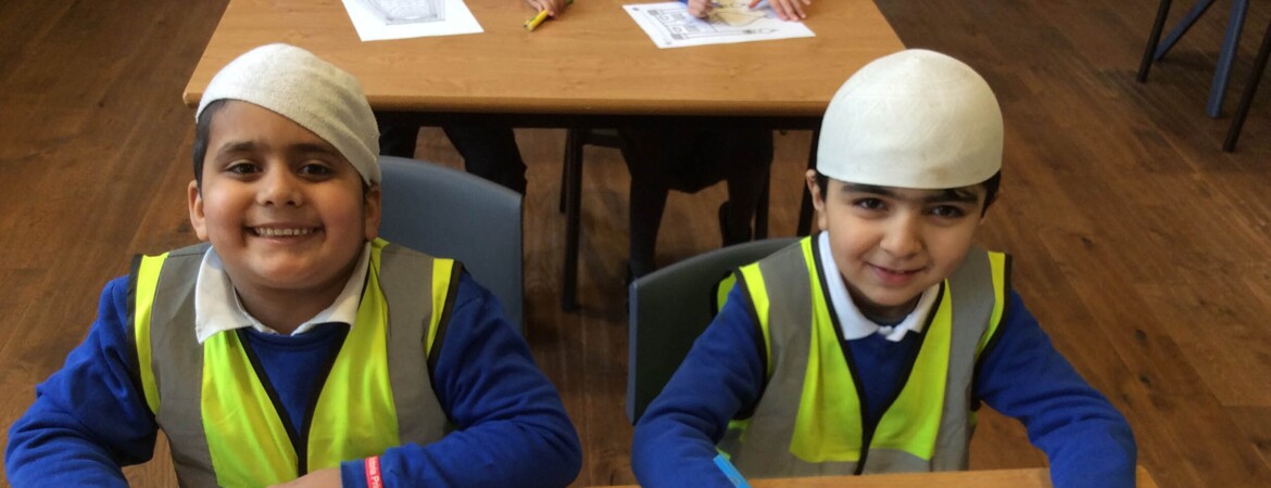 Abu Zahra Mosque Visit