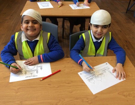 Abu Zahra Mosque Visit